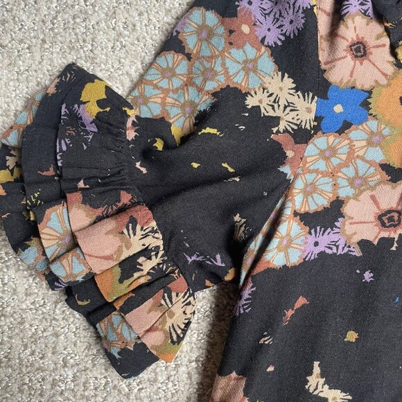 Anthropologie blouse - Picture 5 of 8